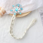 Princess Braid Elsa Headband