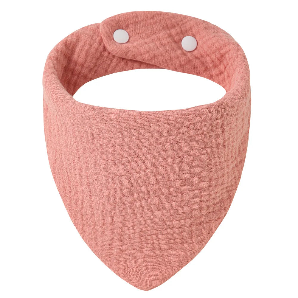 Muslin Infant Cotton Bib