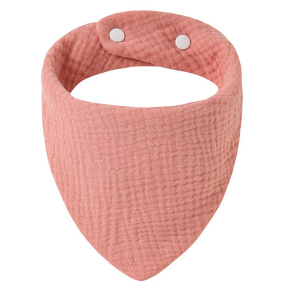 Muslin Infant Cotton Bib