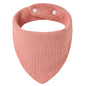 Muslin Infant Cotton Bib
