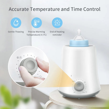 Multifunctional Baby Bottle Warmer