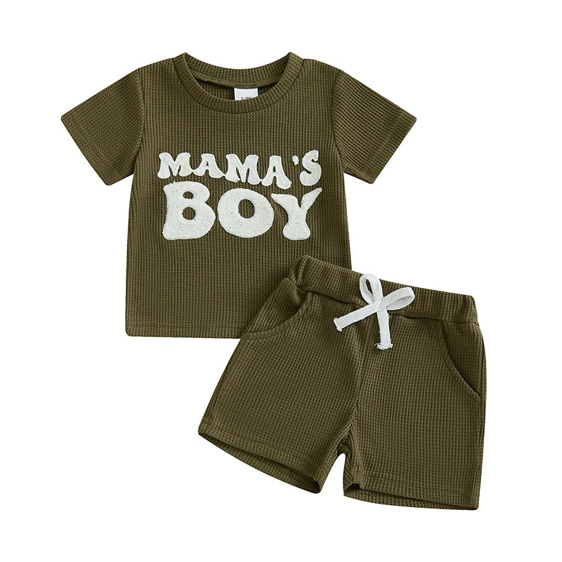 Infant Boy Casual Wear Set