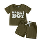 Infant Boy Casual Wear Set
