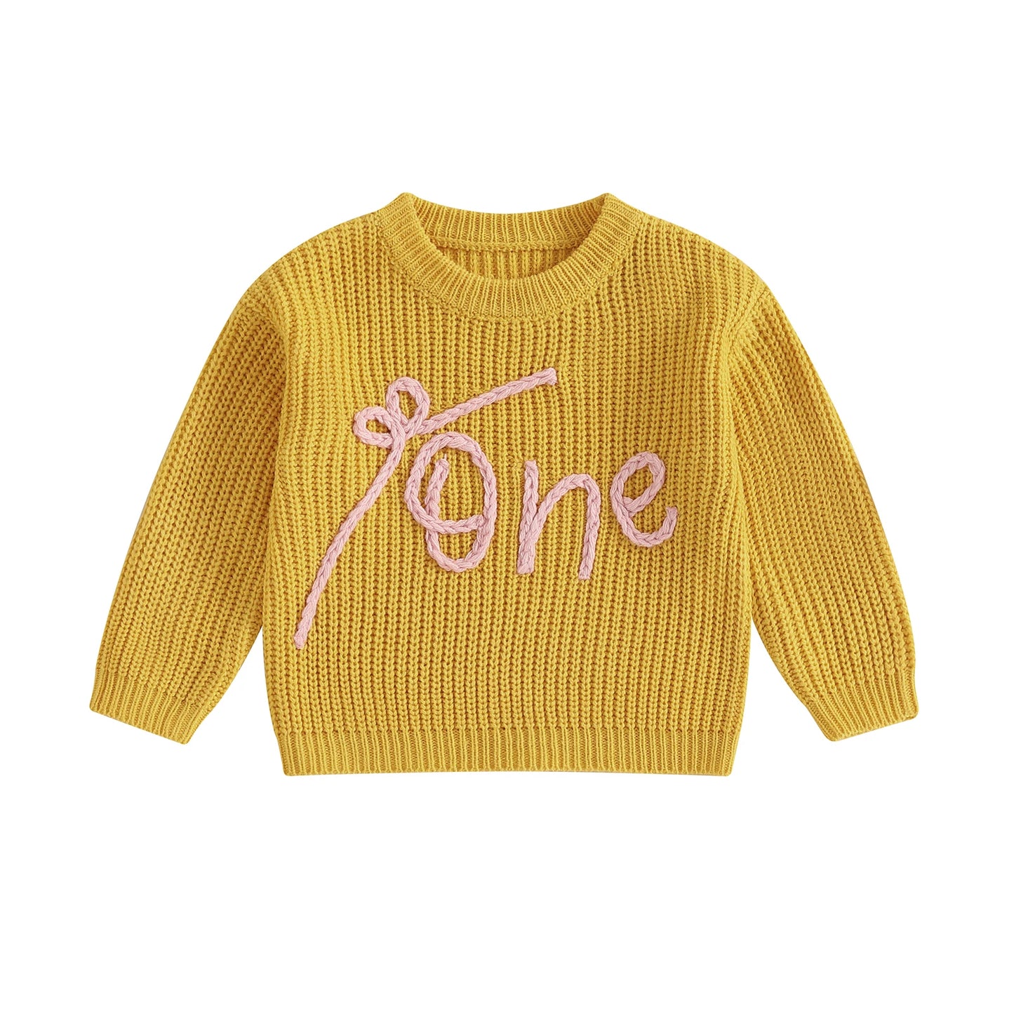 Baby Girl Sweater