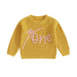 Baby Girl Sweater
