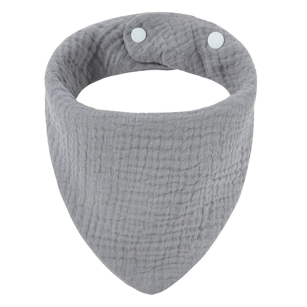 Muslin Infant Cotton Bib