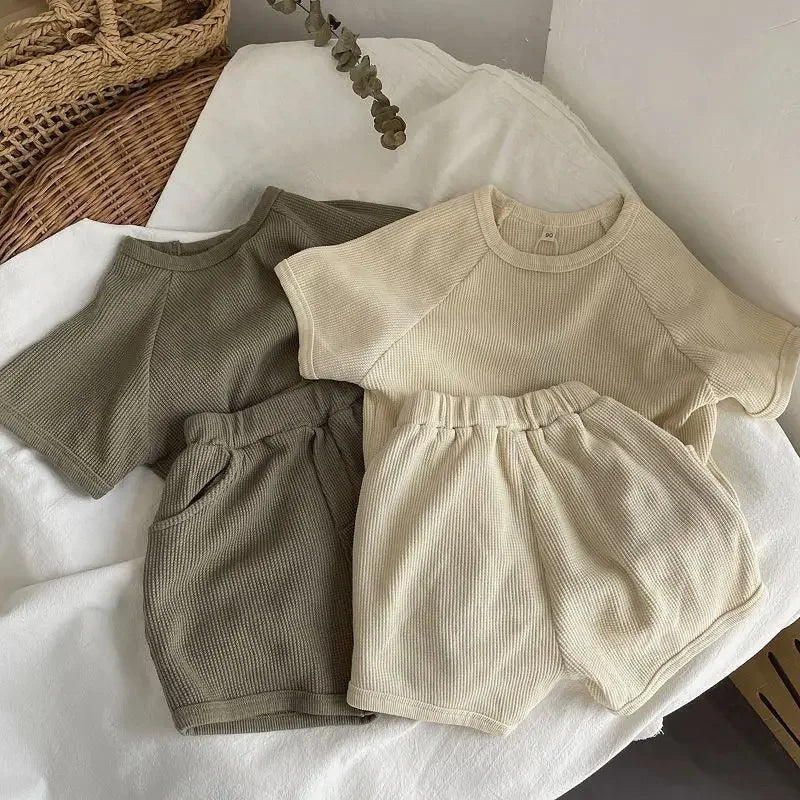 Baby Boys 2PCS Clothes Set