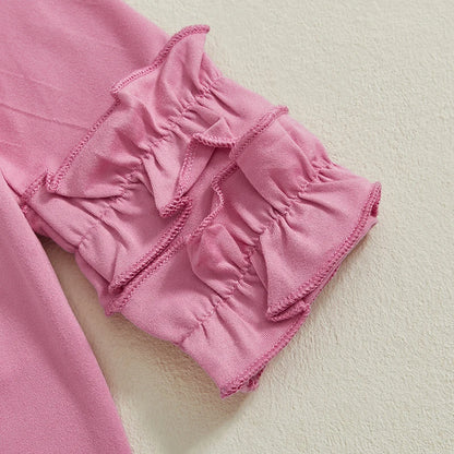 Adorable Baby Girls Romper