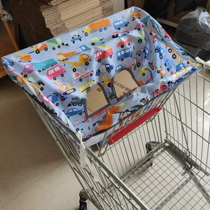 Grocery Shopping Baby Seat Pad