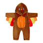 Cute Thanksgiving Costume for Toddlers