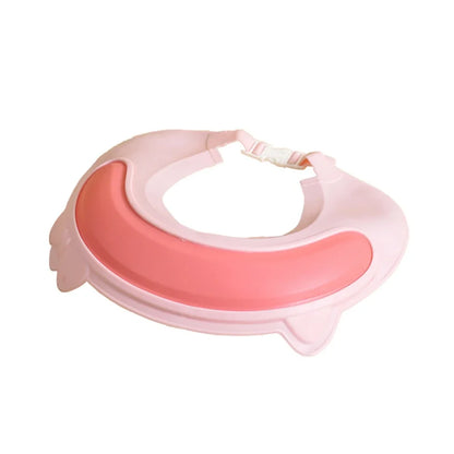 Children Bath Visor Head Cover Octopus Shield
